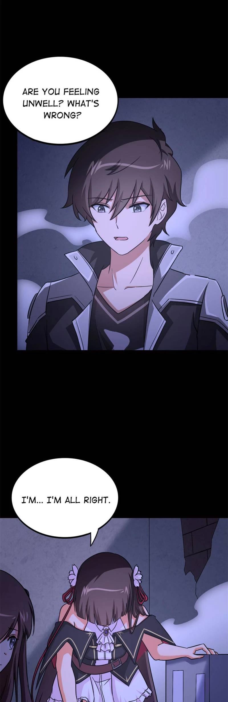 My Girlfriend is a Zombie Chapter 423 page 18 - Chapter 423: Xiazhi's Death