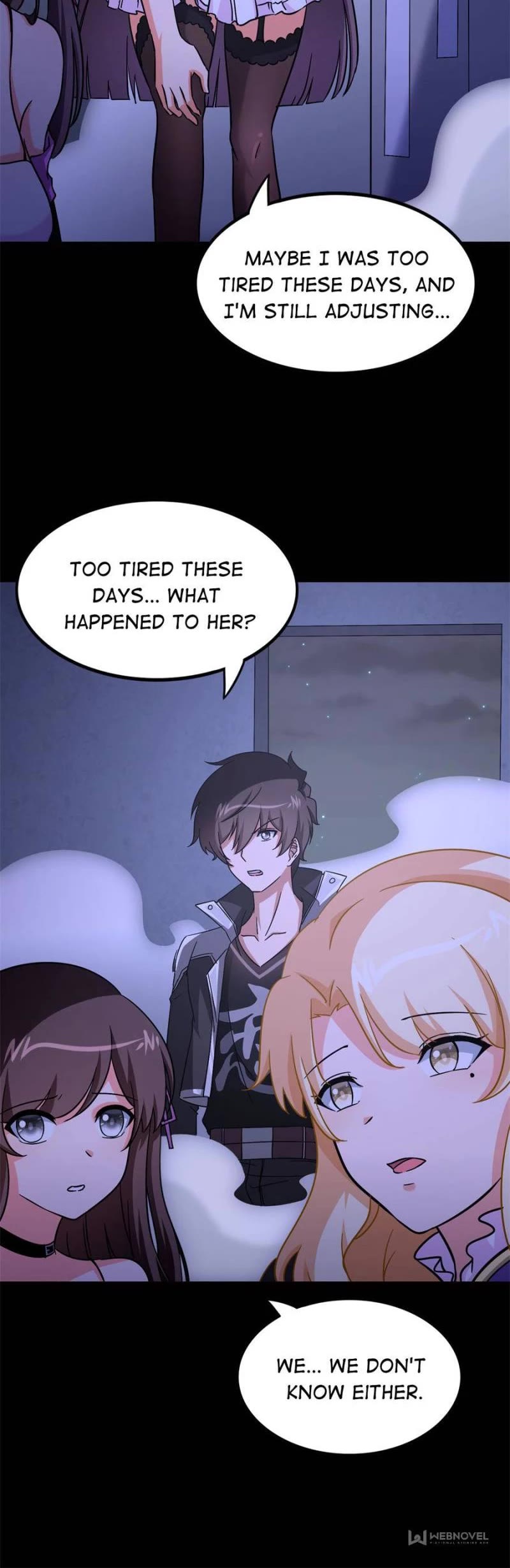 My Girlfriend is a Zombie Chapter 423 page 19 - Chapter 423: Xiazhi's Death