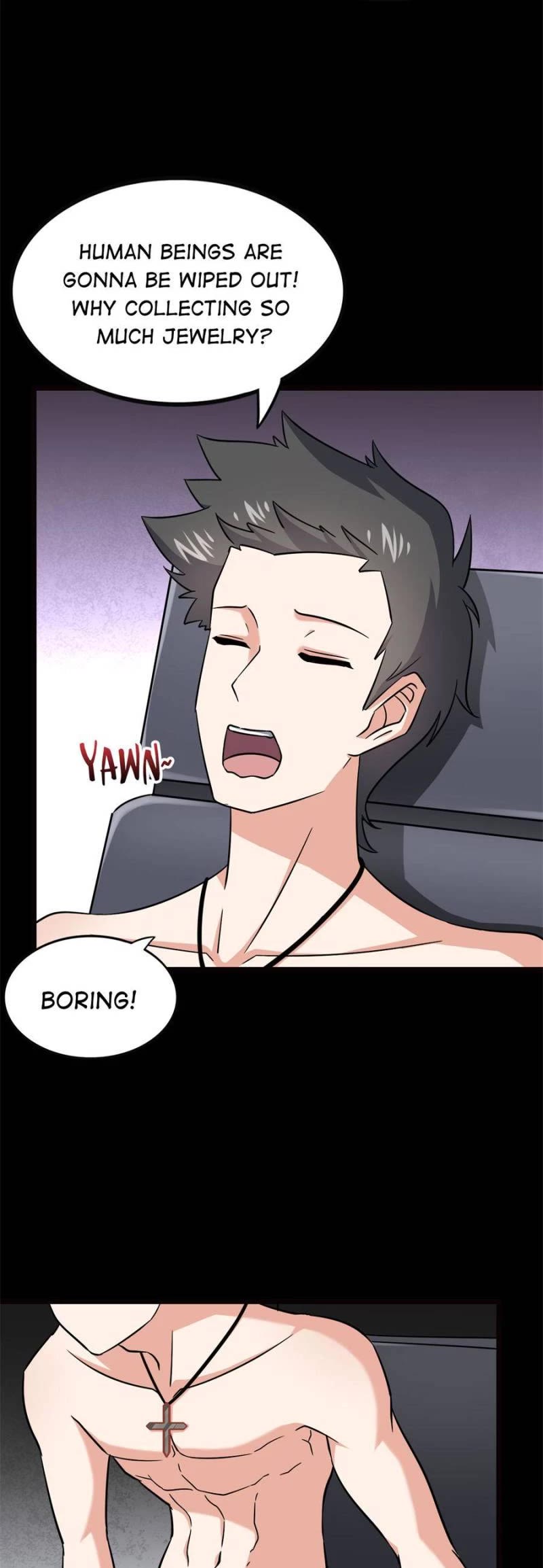 My Girlfriend is a Zombie Chapter 423 page 2 - Chapter 423: Xiazhi's Death