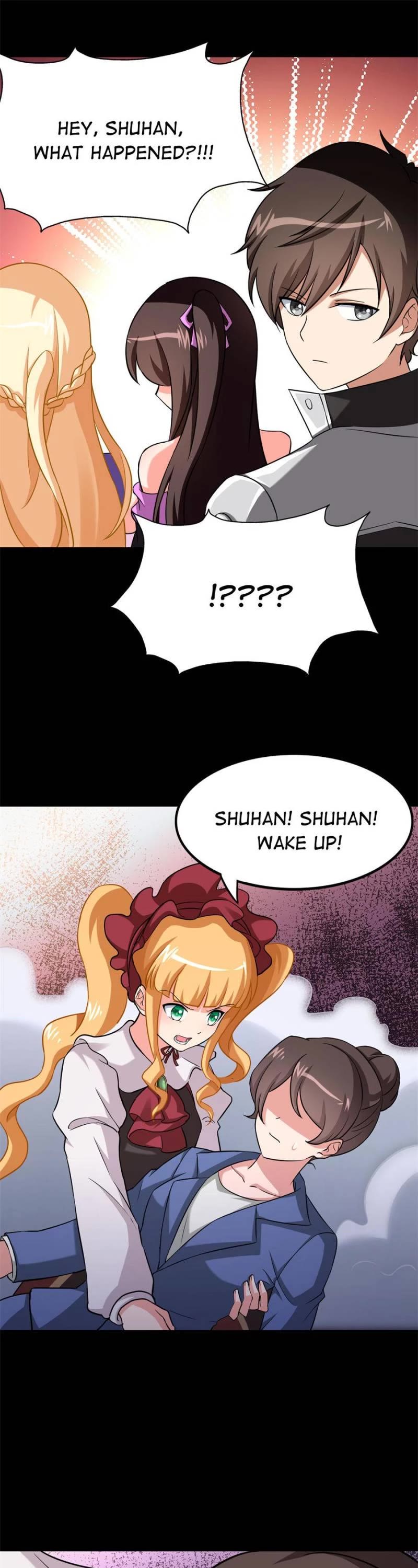 My Girlfriend is a Zombie Chapter 423 page 20 - Chapter 423: Xiazhi's Death