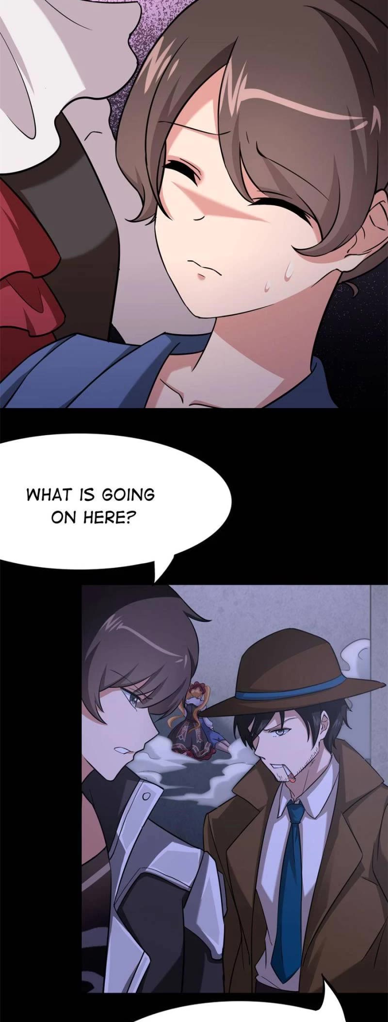 My Girlfriend is a Zombie Chapter 423 page 21 - Chapter 423: Xiazhi's Death