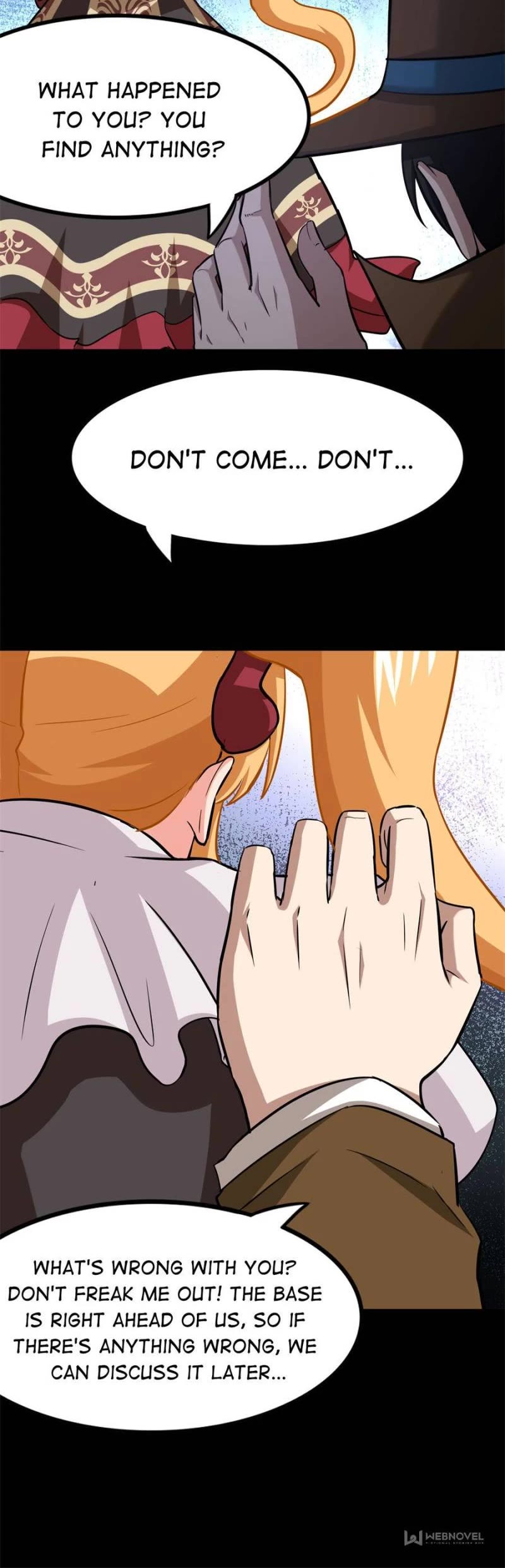 My Girlfriend is a Zombie Chapter 423 page 25 - Chapter 423: Xiazhi's Death