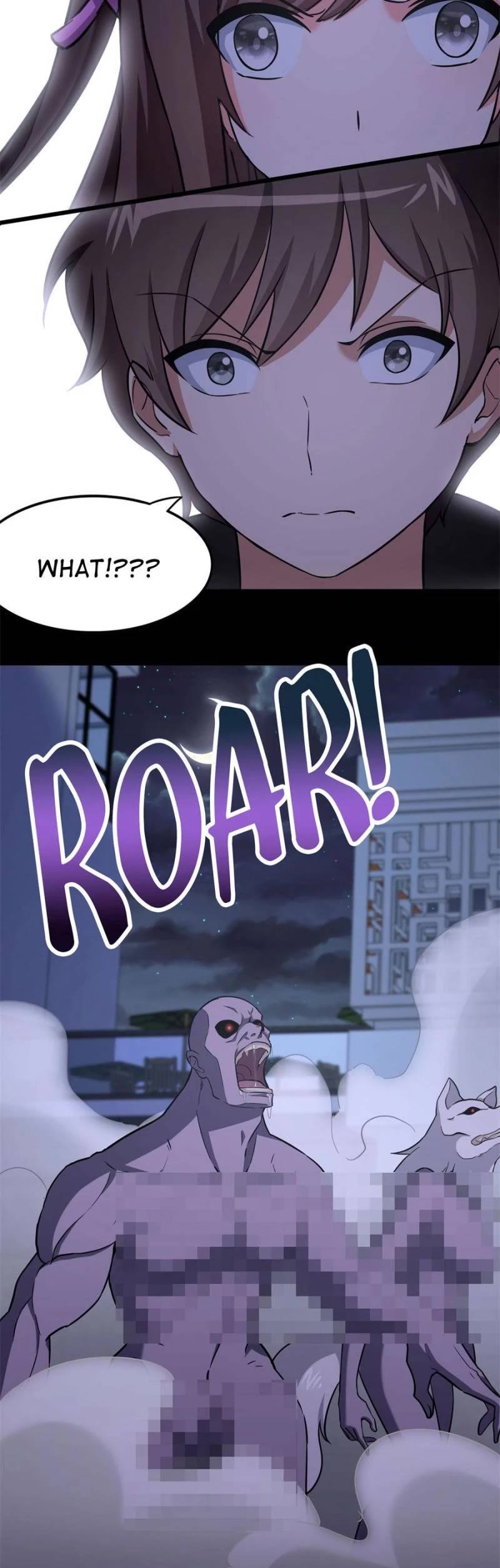 My Girlfriend is a Zombie Chapter 423 page 27 - Chapter 423: Xiazhi's Death