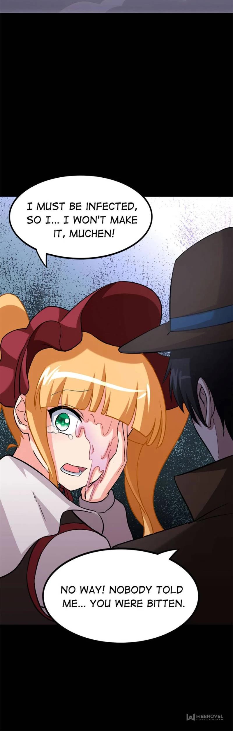 My Girlfriend is a Zombie Chapter 423 page 28 - Chapter 423: Xiazhi's Death