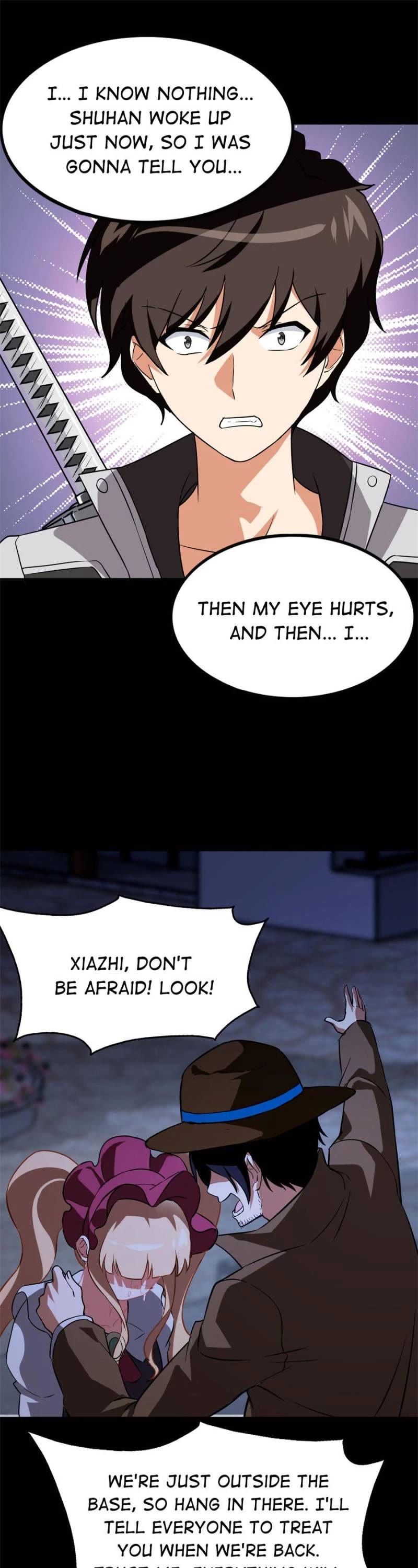 My Girlfriend is a Zombie Chapter 423 page 29 - Chapter 423: Xiazhi's Death