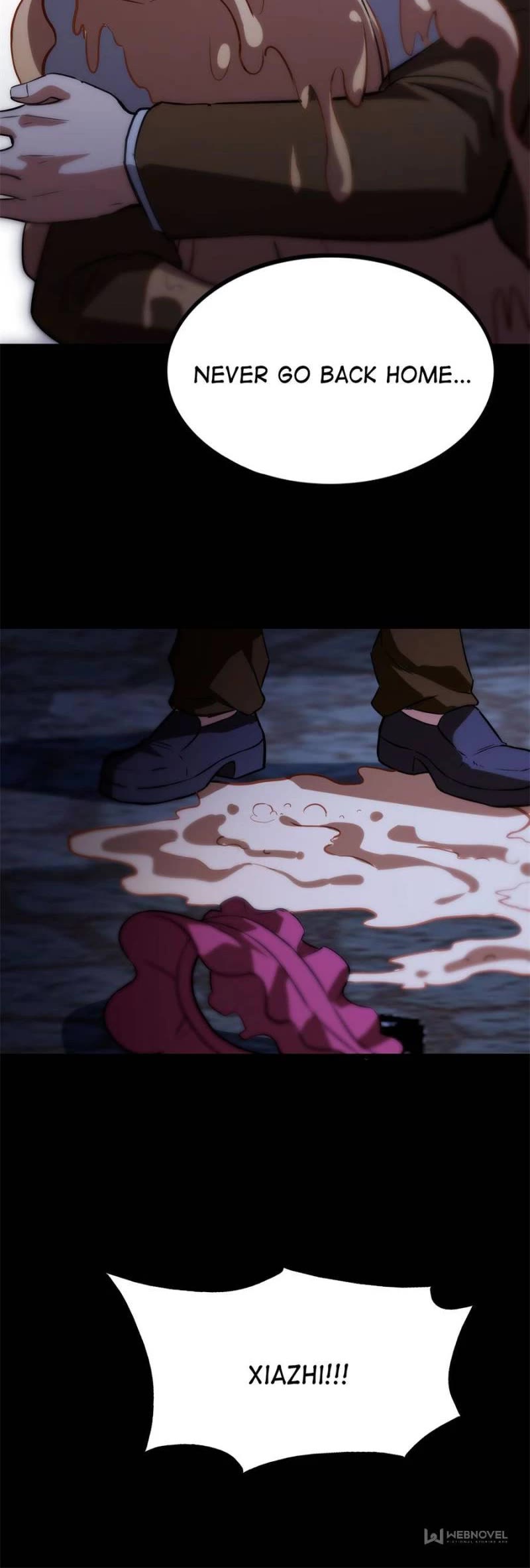My Girlfriend is a Zombie Chapter 423 page 31 - Chapter 423: Xiazhi's Death