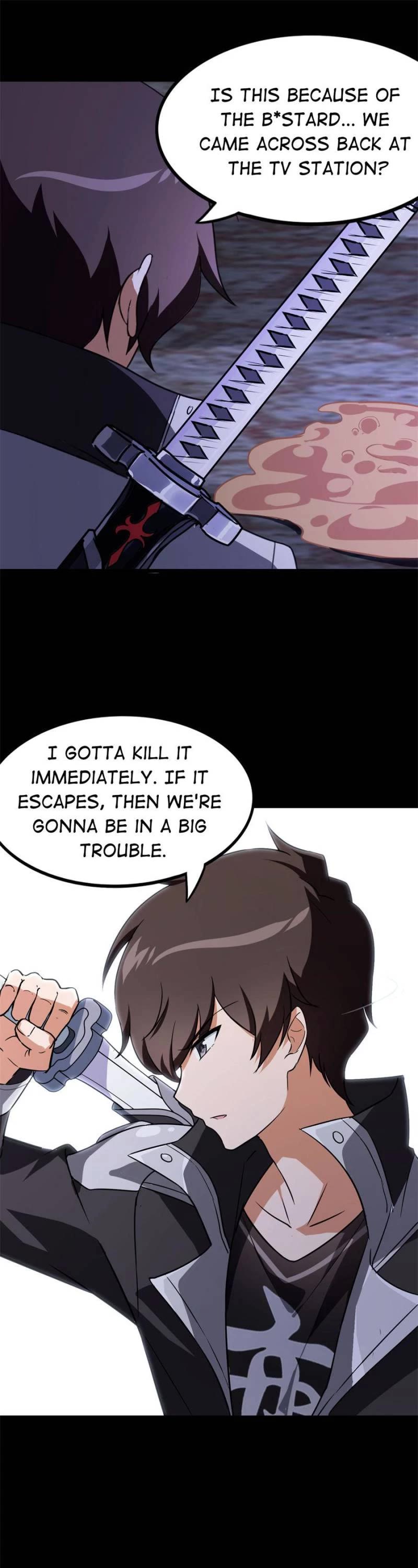 My Girlfriend is a Zombie Chapter 423 page 32 - Chapter 423: Xiazhi's Death