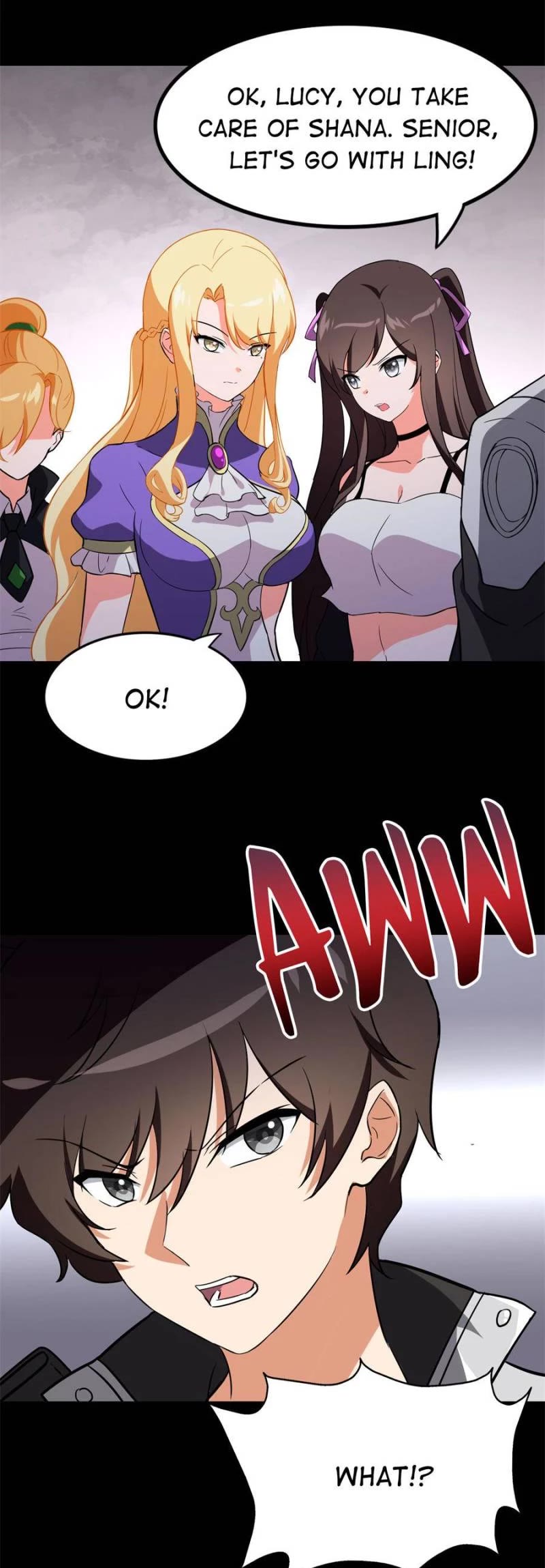 My Girlfriend is a Zombie Chapter 423 page 33 - Chapter 423: Xiazhi's Death