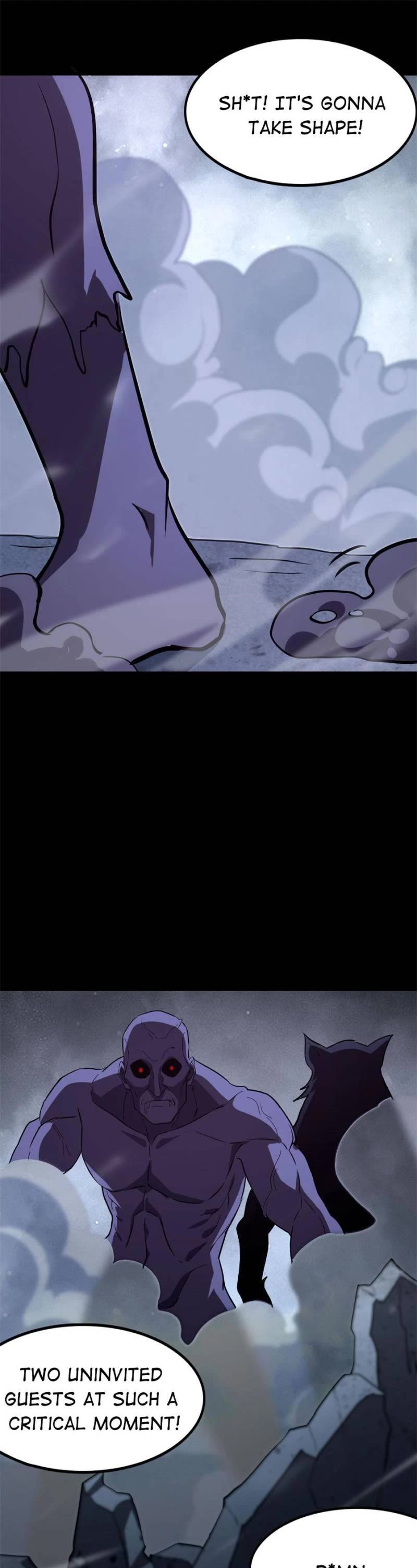 My Girlfriend is a Zombie Chapter 423 page 35 - Chapter 423: Xiazhi's Death