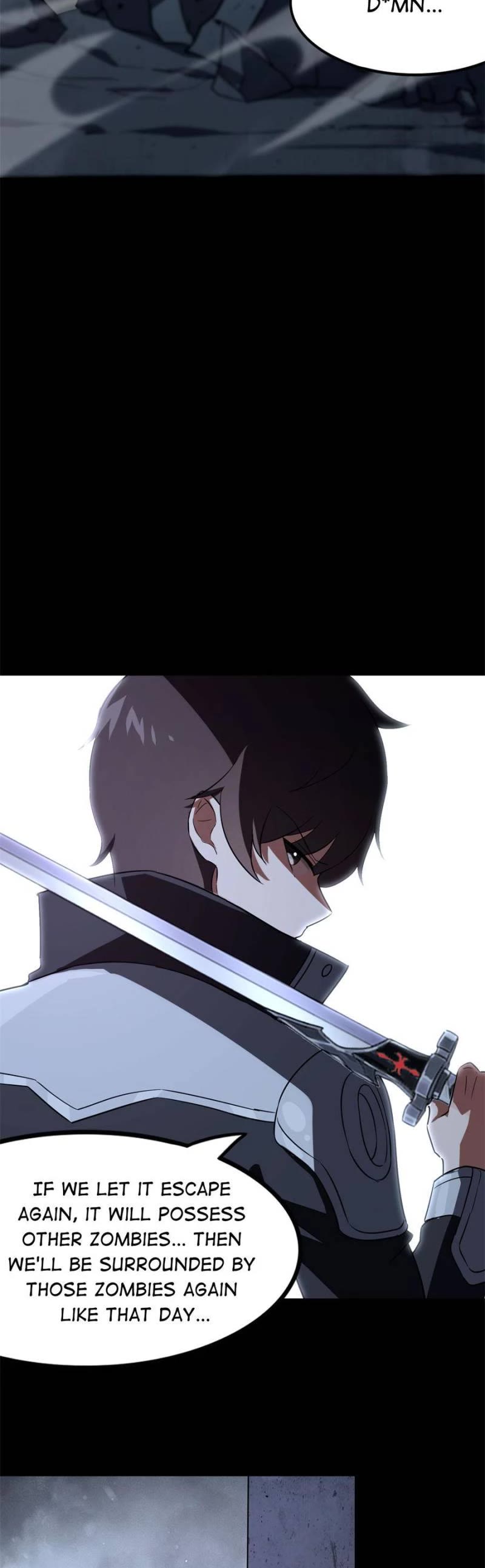 My Girlfriend is a Zombie Chapter 423 page 36 - Chapter 423: Xiazhi's Death
