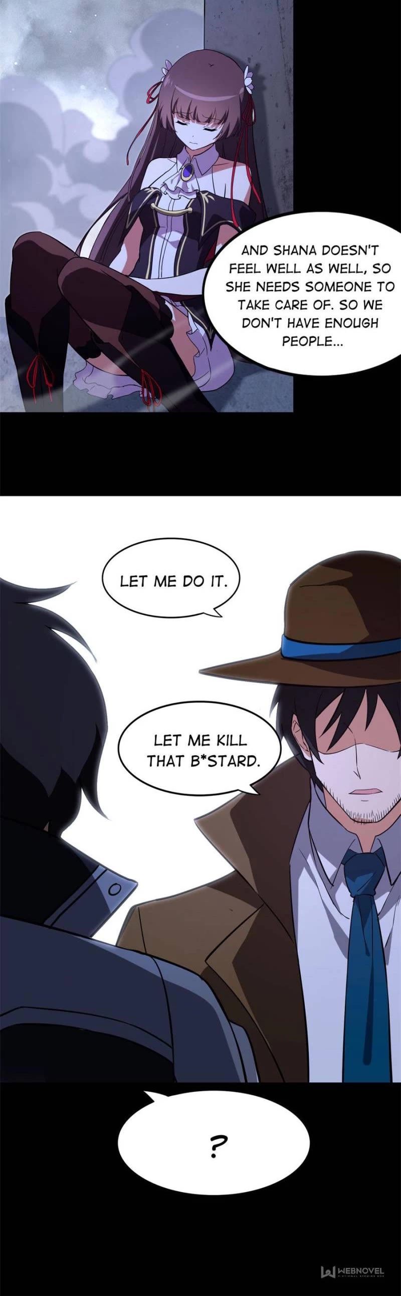 My Girlfriend is a Zombie Chapter 423 page 37 - Chapter 423: Xiazhi's Death