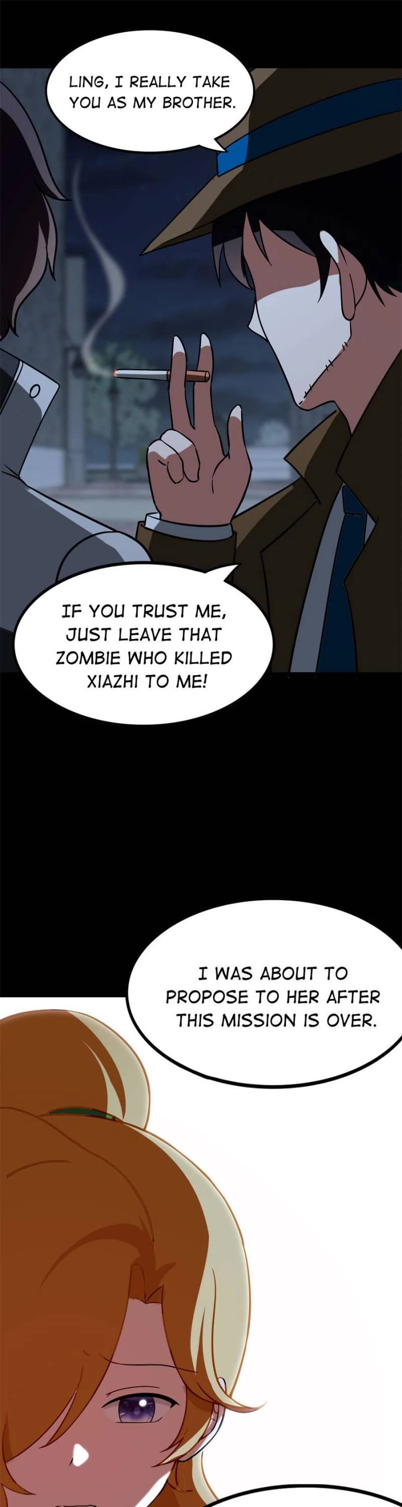 My Girlfriend is a Zombie Chapter 423 page 38 - Chapter 423: Xiazhi's Death