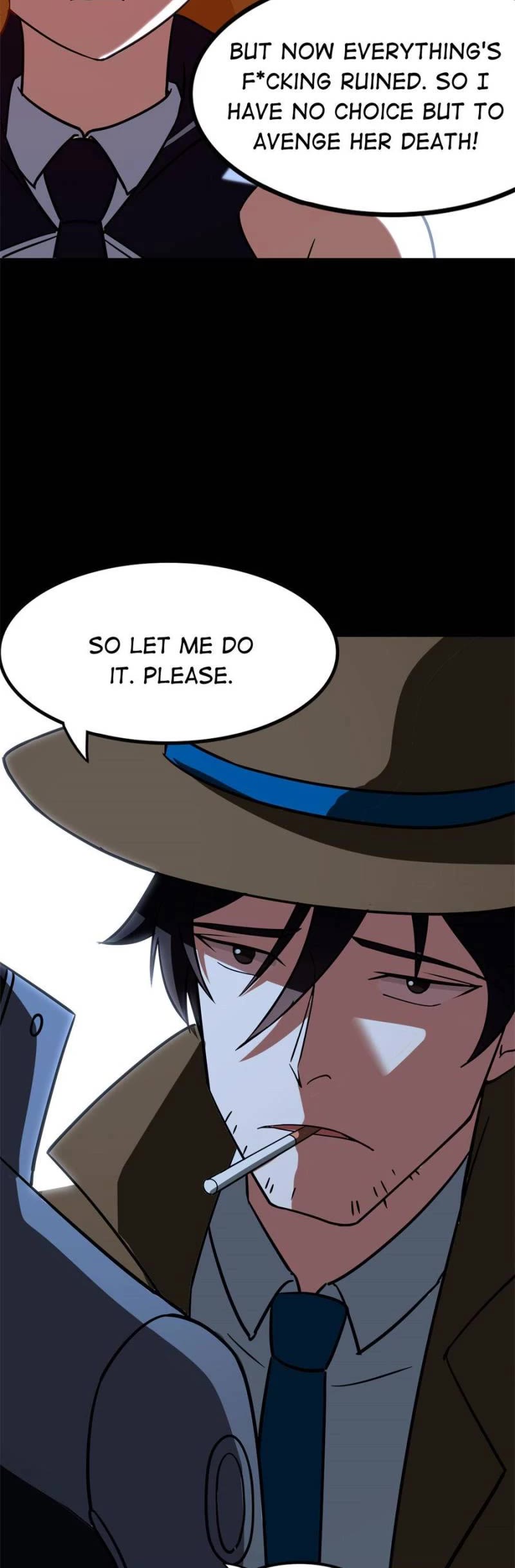 My Girlfriend is a Zombie Chapter 423 page 39 - Chapter 423: Xiazhi's Death