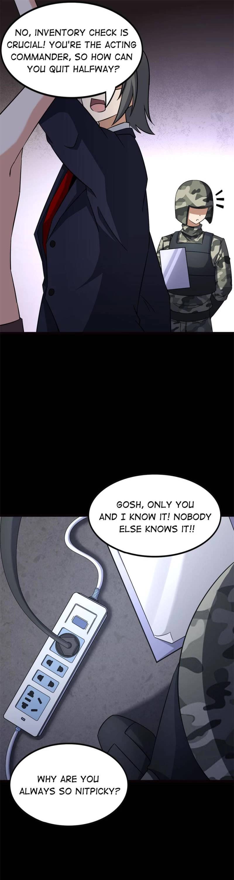 My Girlfriend is a Zombie Chapter 423 page 4 - Chapter 423: Xiazhi's Death