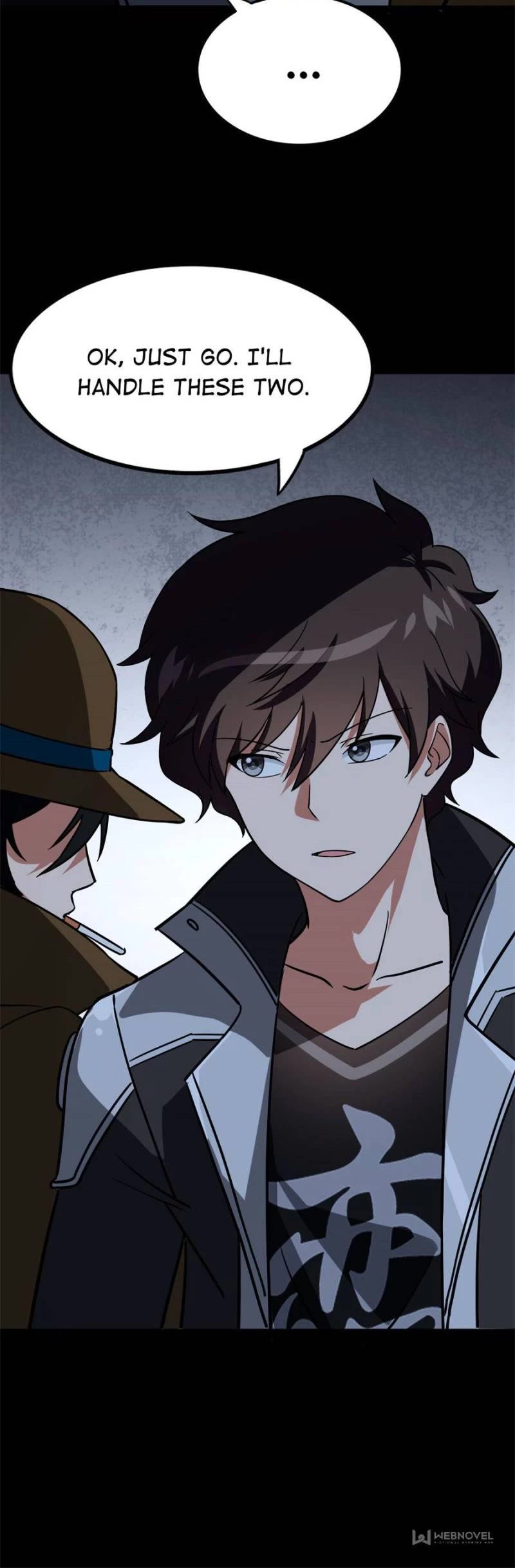 My Girlfriend is a Zombie Chapter 423 page 40 - Chapter 423: Xiazhi's Death