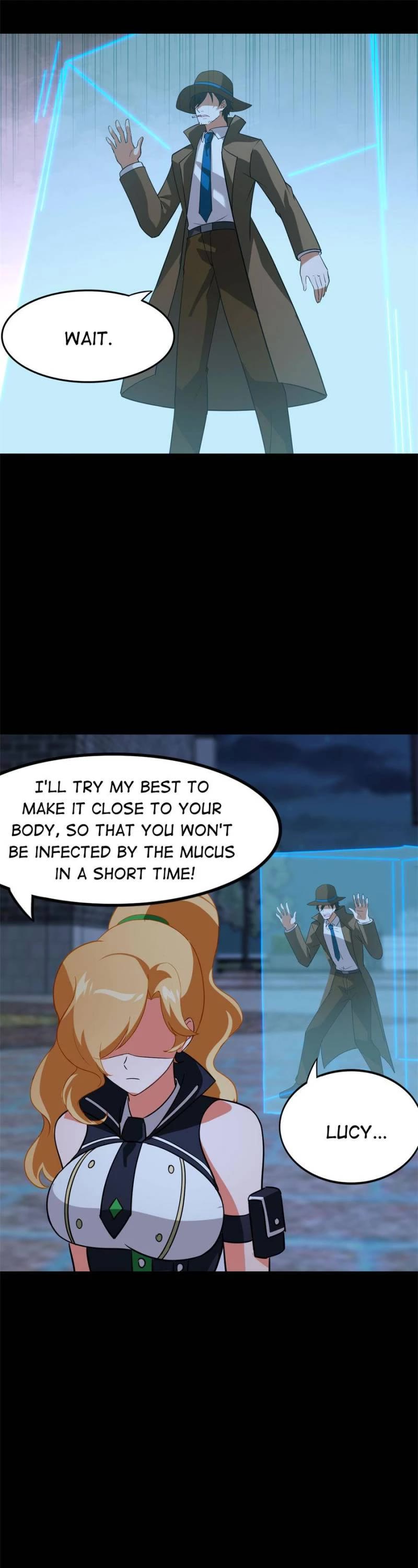 My Girlfriend is a Zombie Chapter 423 page 41 - Chapter 423: Xiazhi's Death