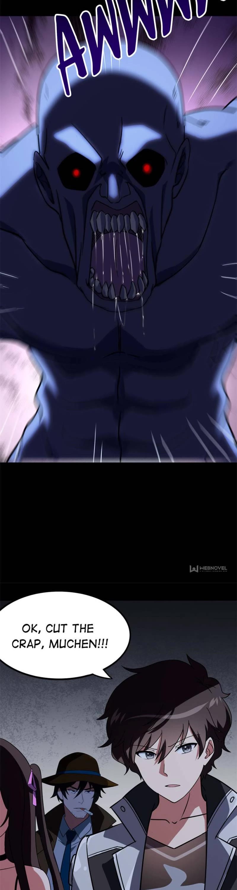 My Girlfriend is a Zombie Chapter 423 page 43 - Chapter 423: Xiazhi's Death