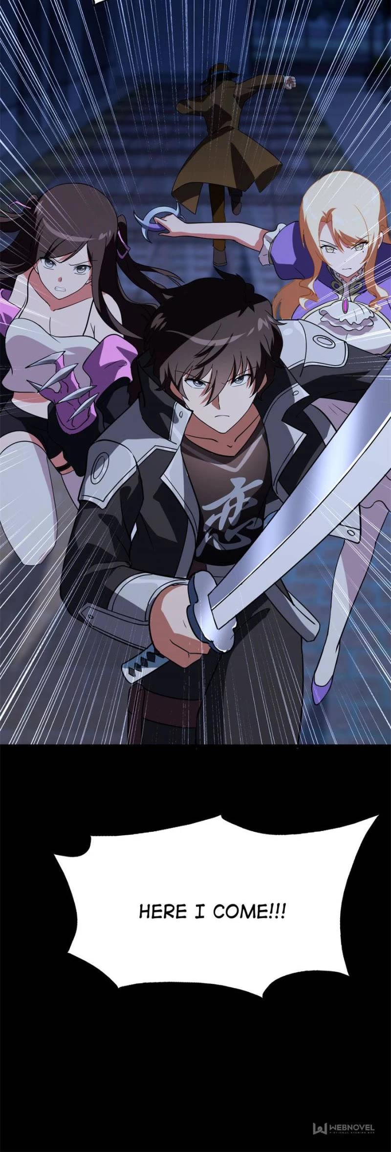 My Girlfriend is a Zombie Chapter 423 page 45 - Chapter 423: Xiazhi's Death