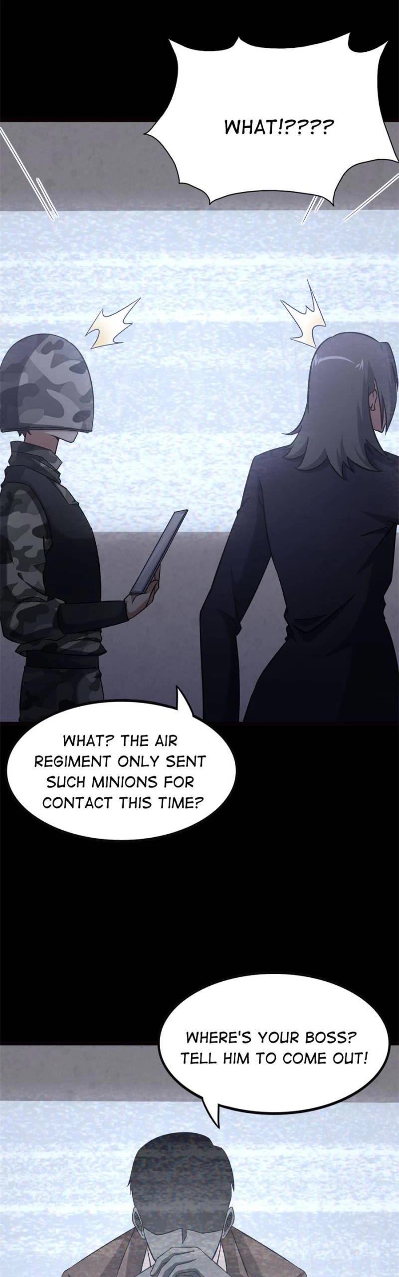 My Girlfriend is a Zombie Chapter 423 page 5 - Chapter 423: Xiazhi's Death