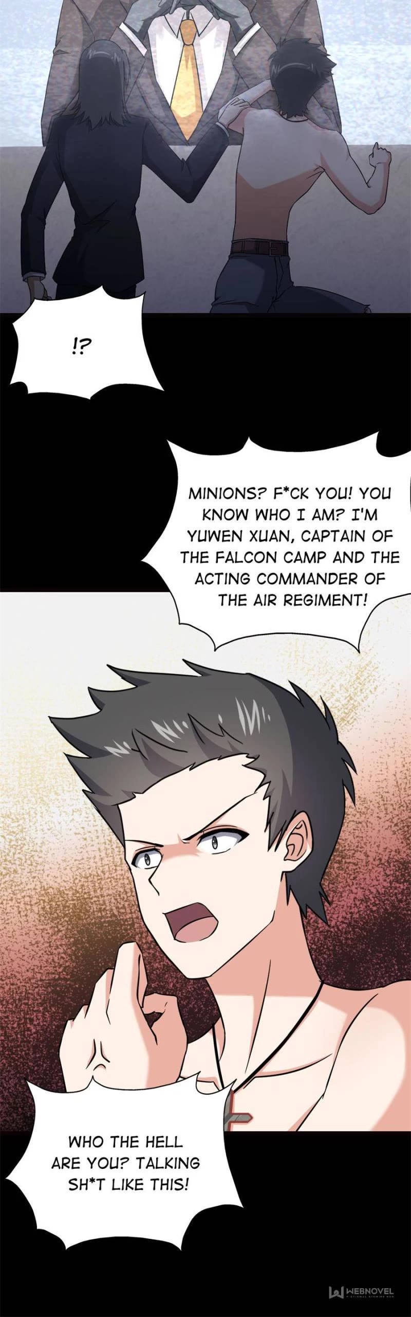 My Girlfriend is a Zombie Chapter 423 page 6 - Chapter 423: Xiazhi's Death
