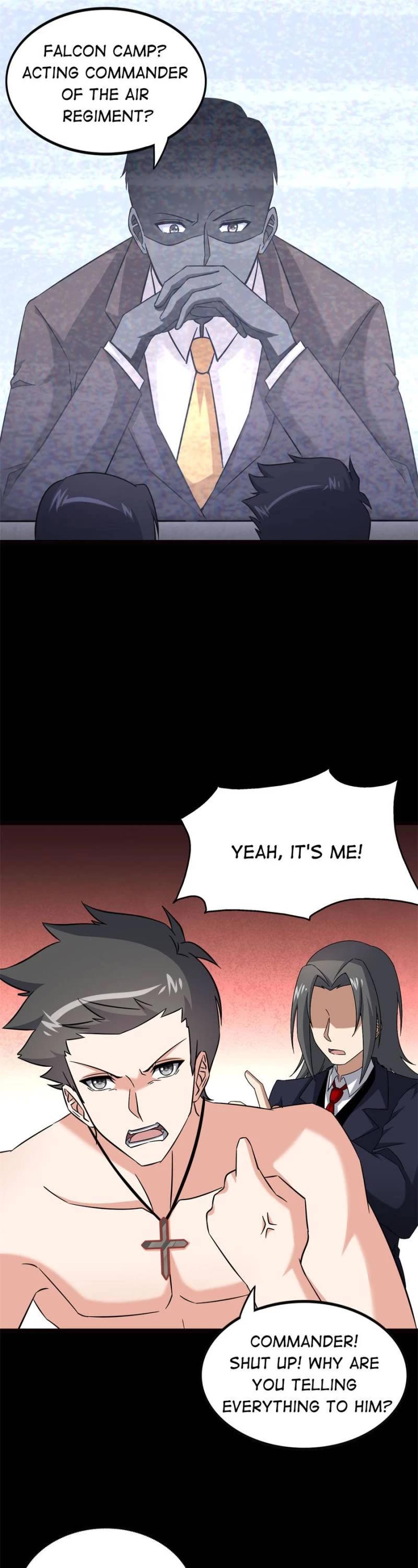 My Girlfriend is a Zombie Chapter 423 page 7 - Chapter 423: Xiazhi's Death