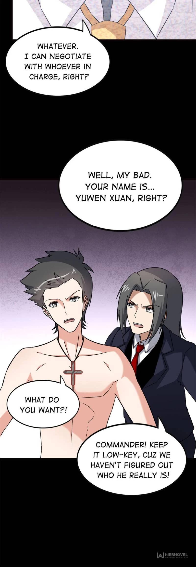 My Girlfriend is a Zombie Chapter 423 page 9 - Chapter 423: Xiazhi's Death