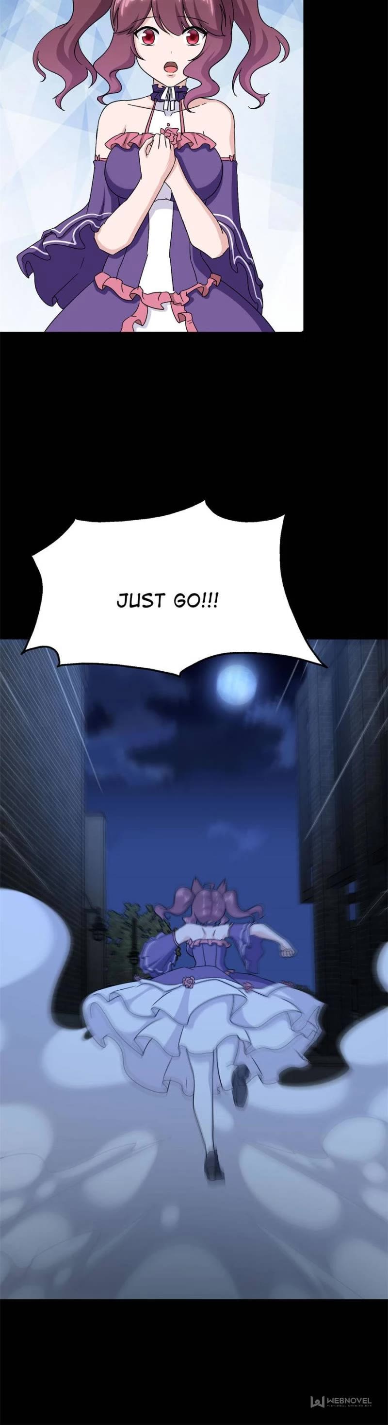 My Girlfriend is a Zombie Chapter 424 page 12 - Chapter 424: Final Blow