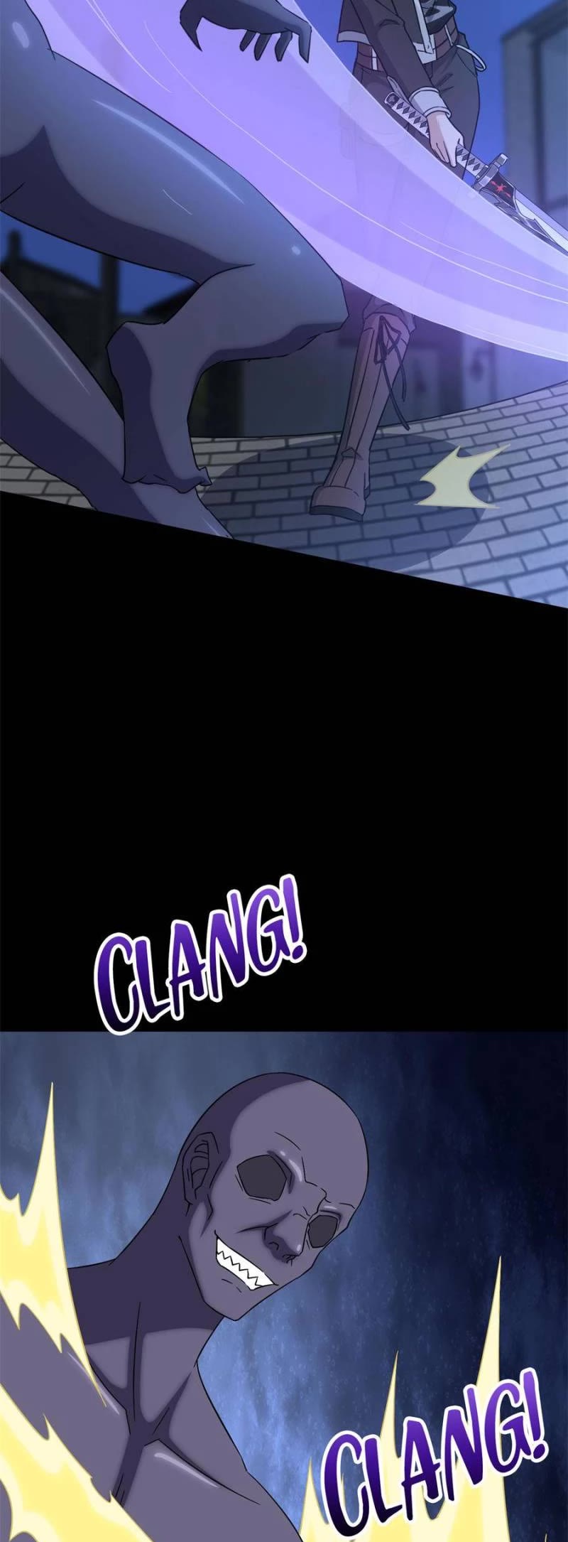 My Girlfriend is a Zombie Chapter 424 page 14 - Chapter 424: Final Blow
