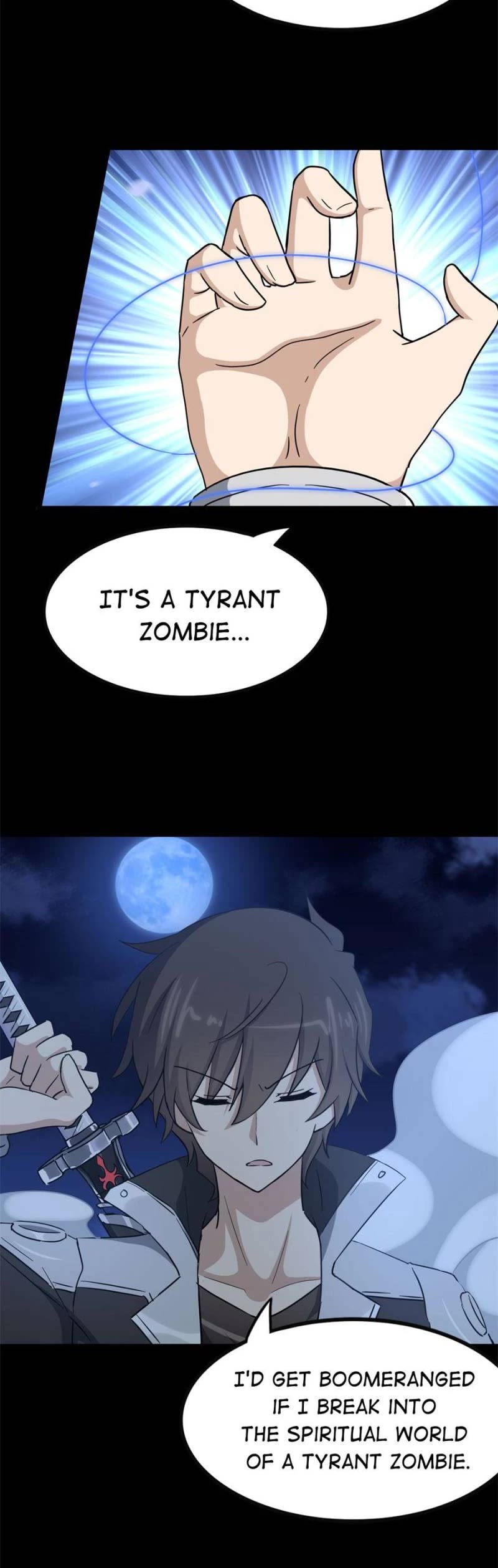 My Girlfriend is a Zombie Chapter 424 page 17 - Chapter 424: Final Blow
