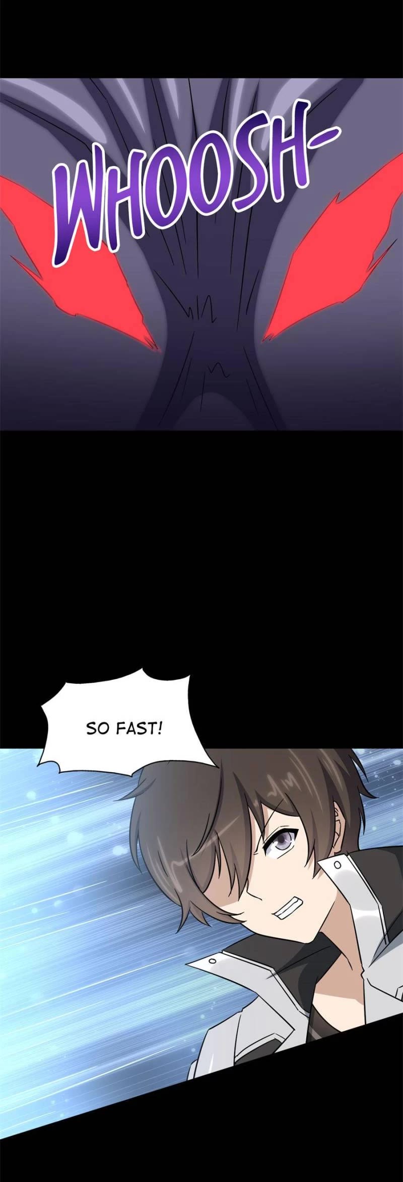 My Girlfriend is a Zombie Chapter 424 page 20 - Chapter 424: Final Blow