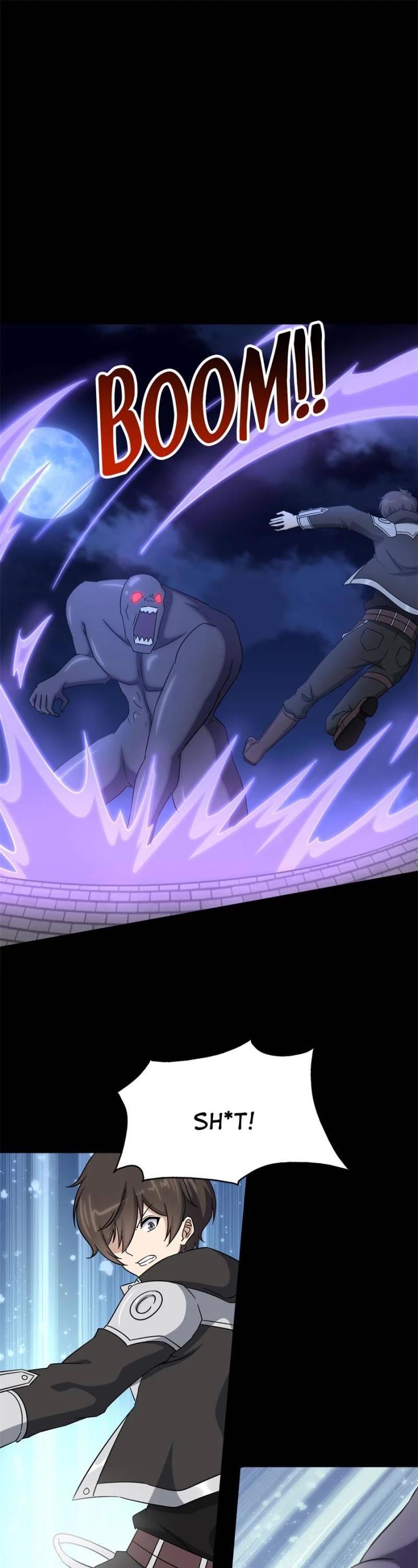 My Girlfriend is a Zombie Chapter 424 page 22 - Chapter 424: Final Blow