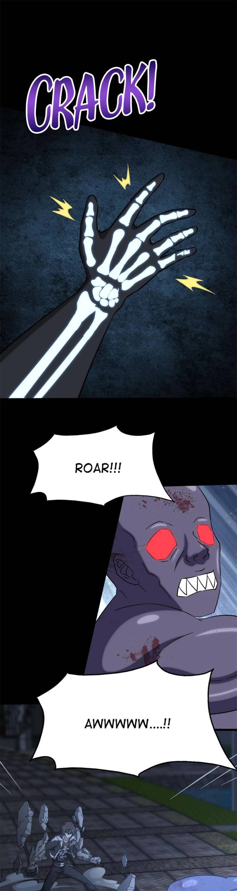 My Girlfriend is a Zombie Chapter 424 page 28 - Chapter 424: Final Blow