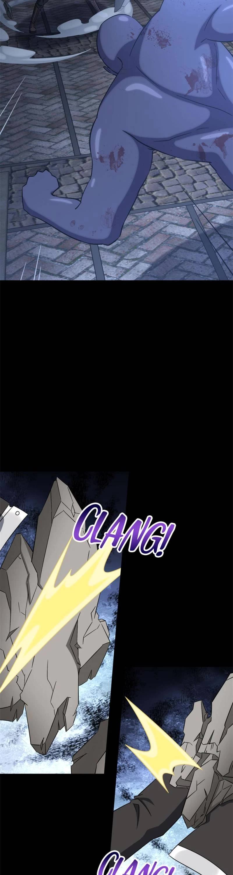 My Girlfriend is a Zombie Chapter 424 page 29 - Chapter 424: Final Blow