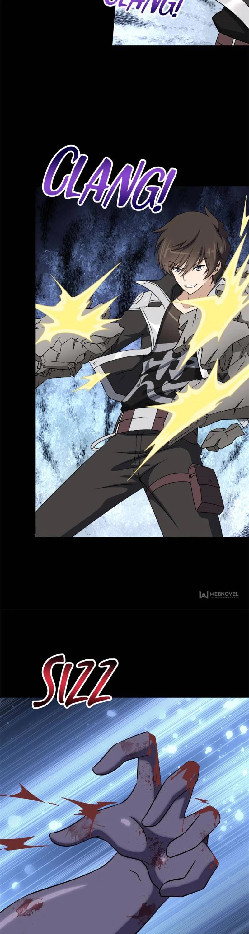 My Girlfriend is a Zombie Chapter 424 page 30 - Chapter 424: Final Blow