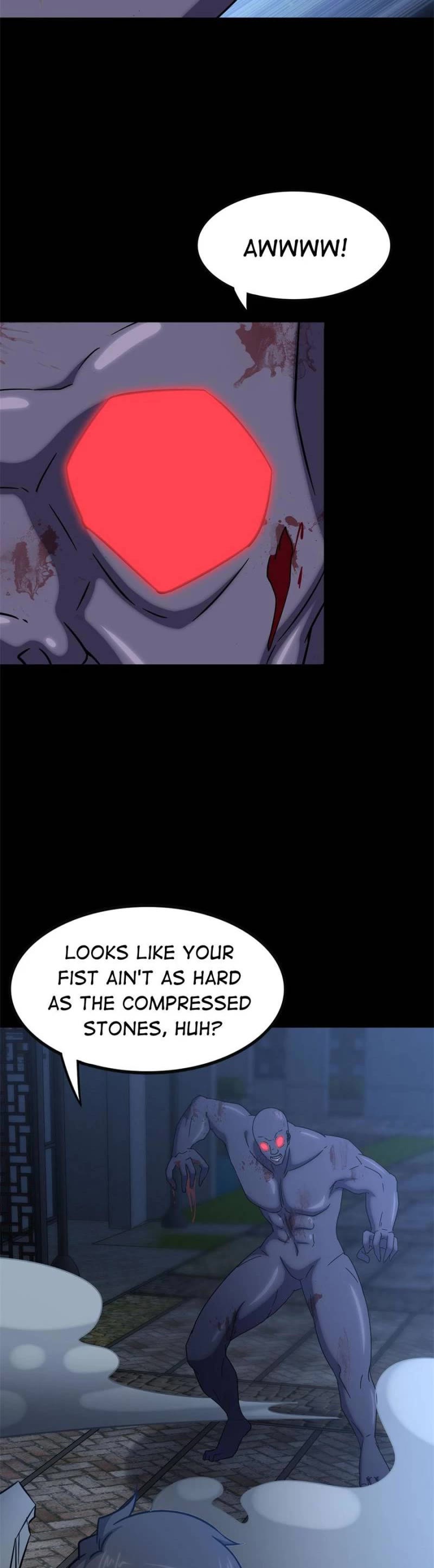 My Girlfriend is a Zombie Chapter 424 page 31 - Chapter 424: Final Blow