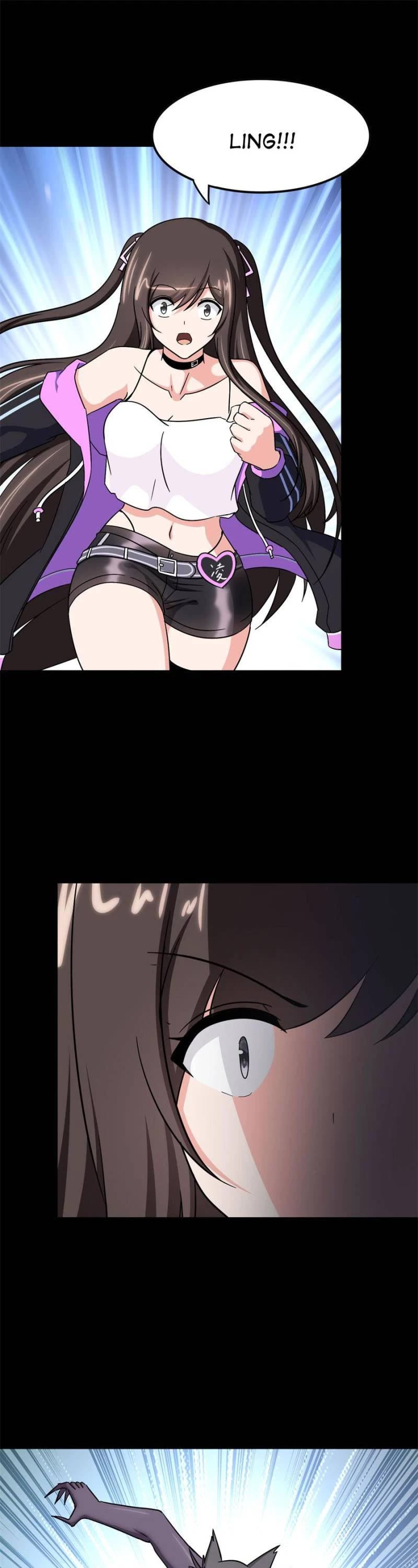 My Girlfriend is a Zombie Chapter 424 page 4 - Chapter 424: Final Blow