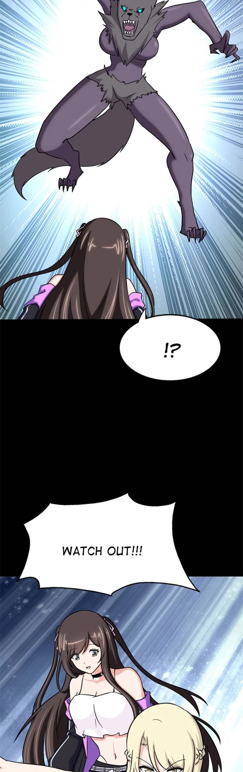 My Girlfriend is a Zombie Chapter 424 page 5 - Chapter 424: Final Blow
