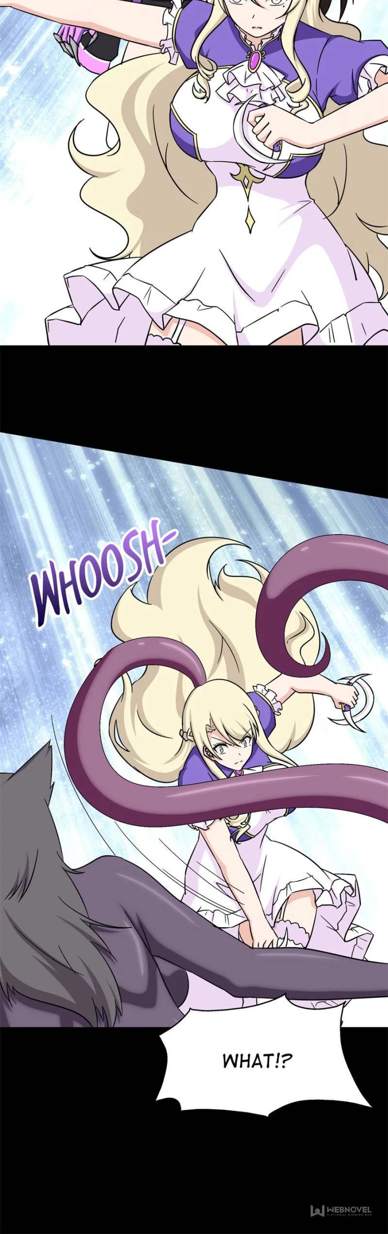 My Girlfriend is a Zombie Chapter 424 page 6 - Chapter 424: Final Blow