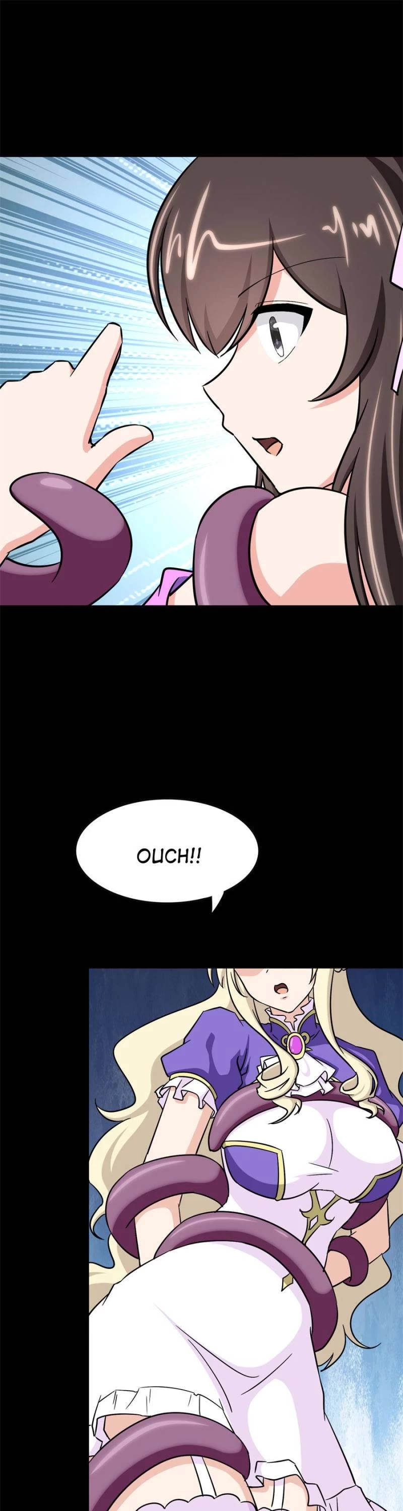 My Girlfriend is a Zombie Chapter 424 page 7 - Chapter 424: Final Blow