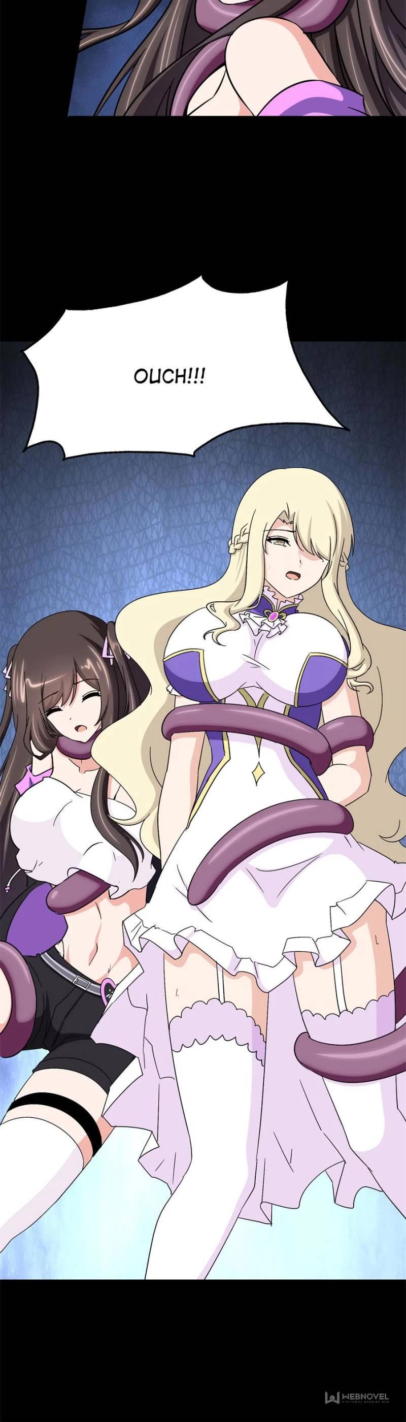 My Girlfriend is a Zombie Chapter 424 page 9 - Chapter 424: Final Blow