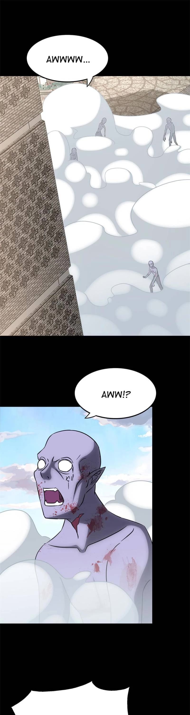 My Girlfriend is a Zombie Chapter 425 page 12 - Chapter 425: 425 Something's Wrong