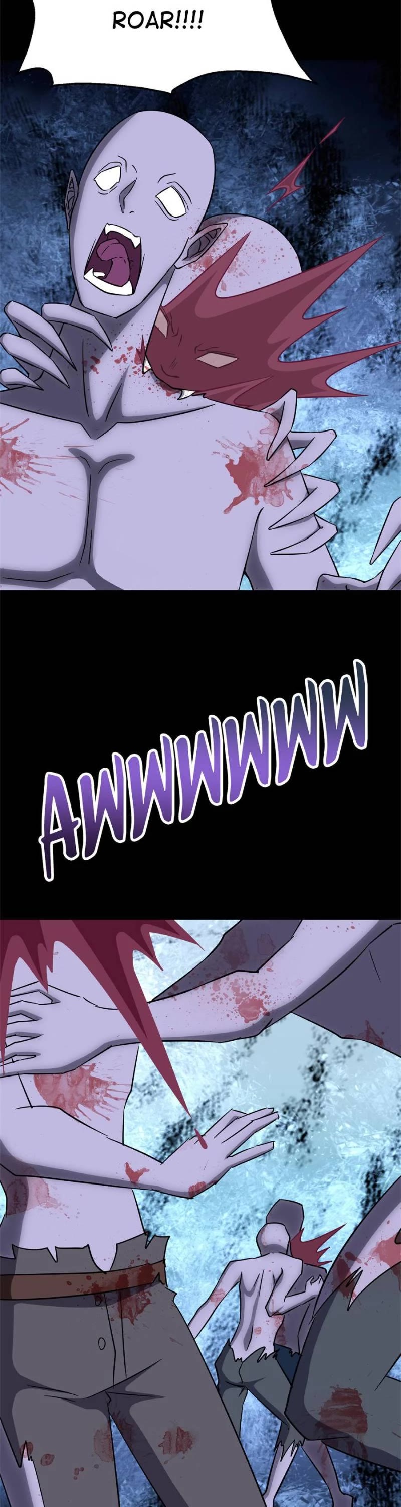 My Girlfriend is a Zombie Chapter 425 page 13 - Chapter 425: 425 Something's Wrong