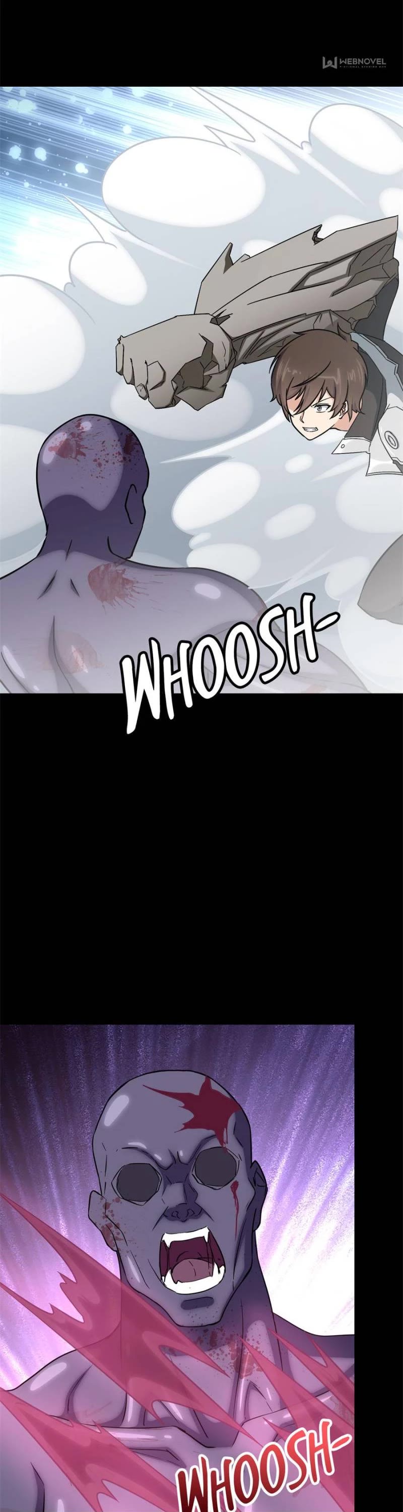 My Girlfriend is a Zombie Chapter 425 page 18 - Chapter 425: 425 Something's Wrong