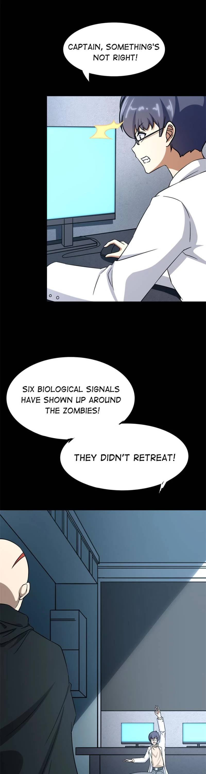 My Girlfriend is a Zombie Chapter 425 page 2 - Chapter 425: 425 Something's Wrong