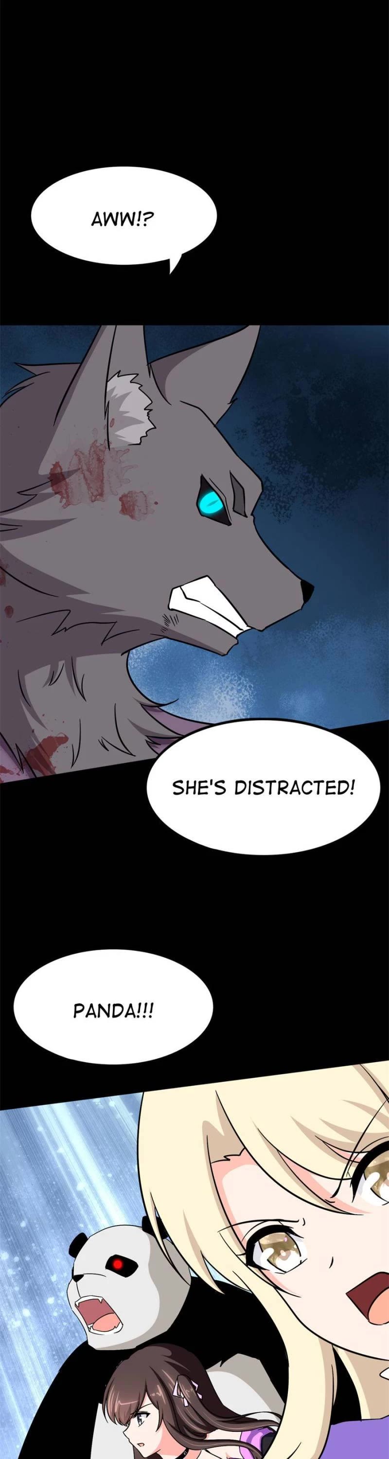 My Girlfriend is a Zombie Chapter 425 page 22 - Chapter 425: 425 Something's Wrong