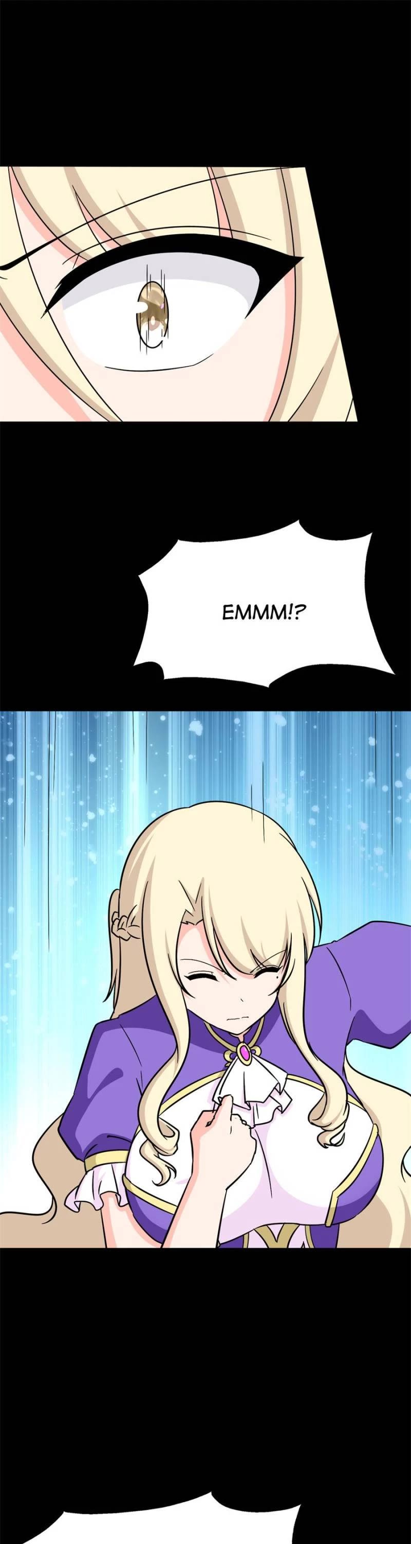 My Girlfriend is a Zombie Chapter 425 page 28 - Chapter 425: 425 Something's Wrong
