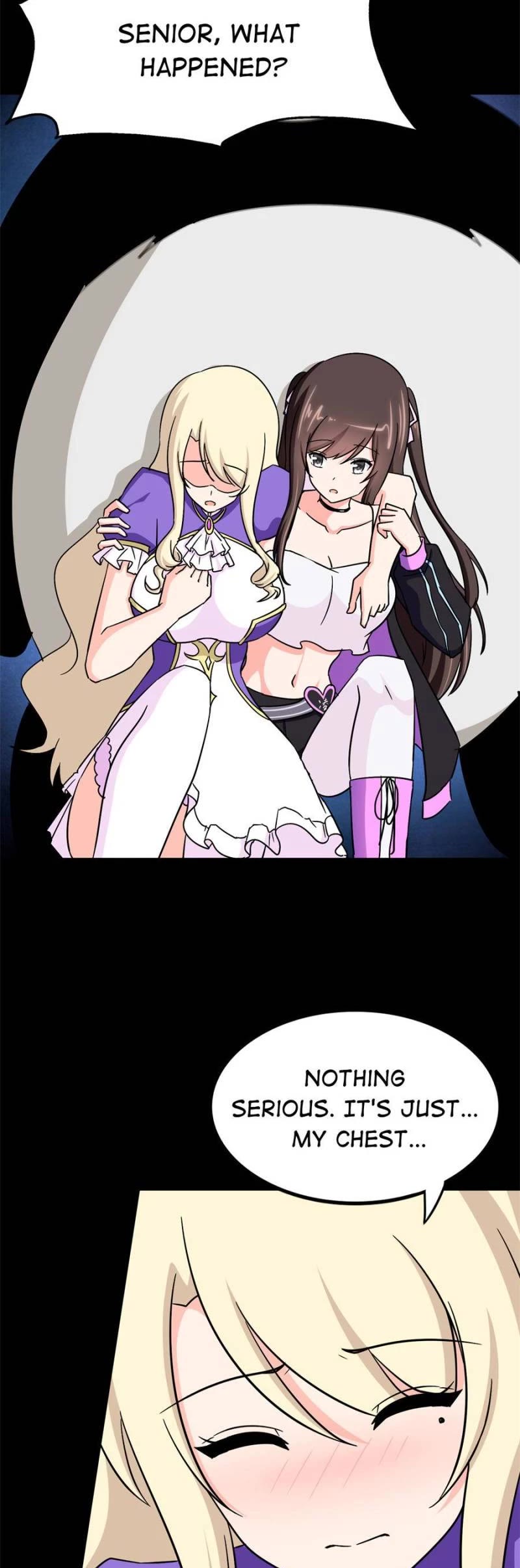My Girlfriend is a Zombie Chapter 425 page 29 - Chapter 425: 425 Something's Wrong