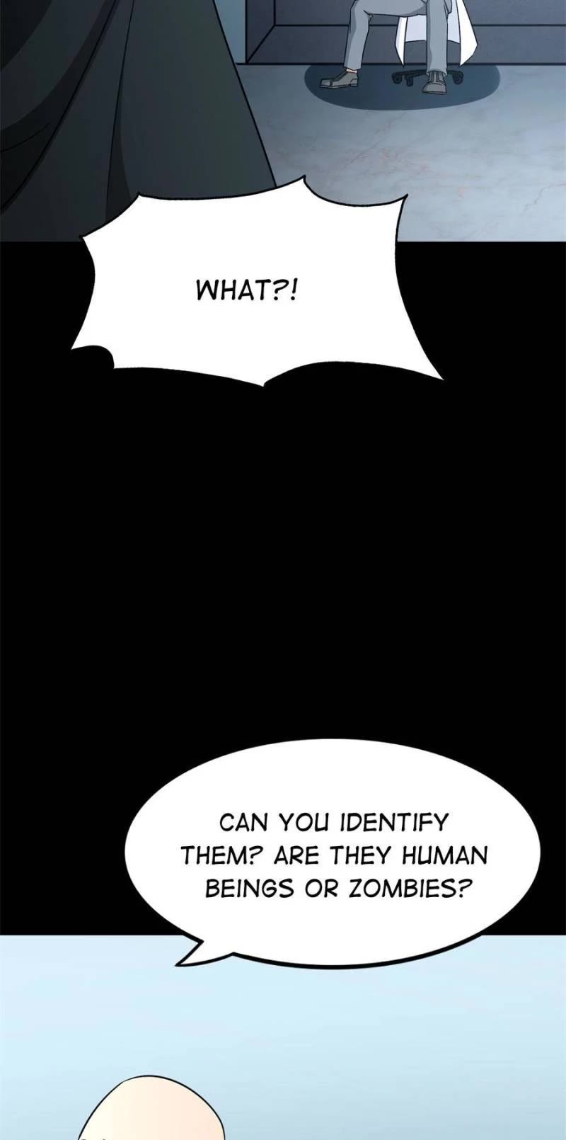 My Girlfriend is a Zombie Chapter 425 page 3 - Chapter 425: 425 Something's Wrong