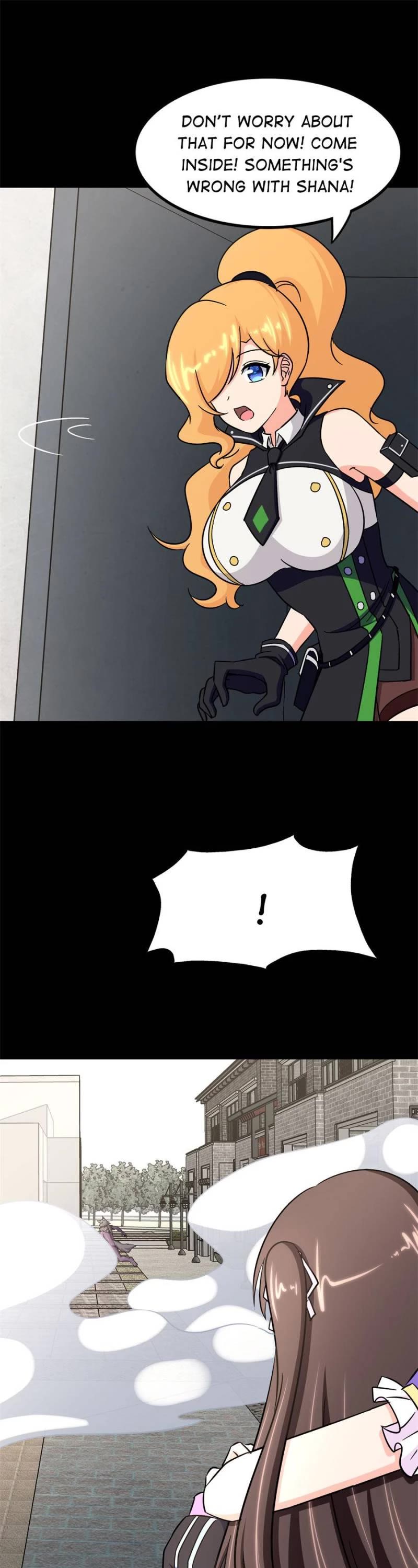 My Girlfriend is a Zombie Chapter 425 page 31 - Chapter 425: 425 Something's Wrong