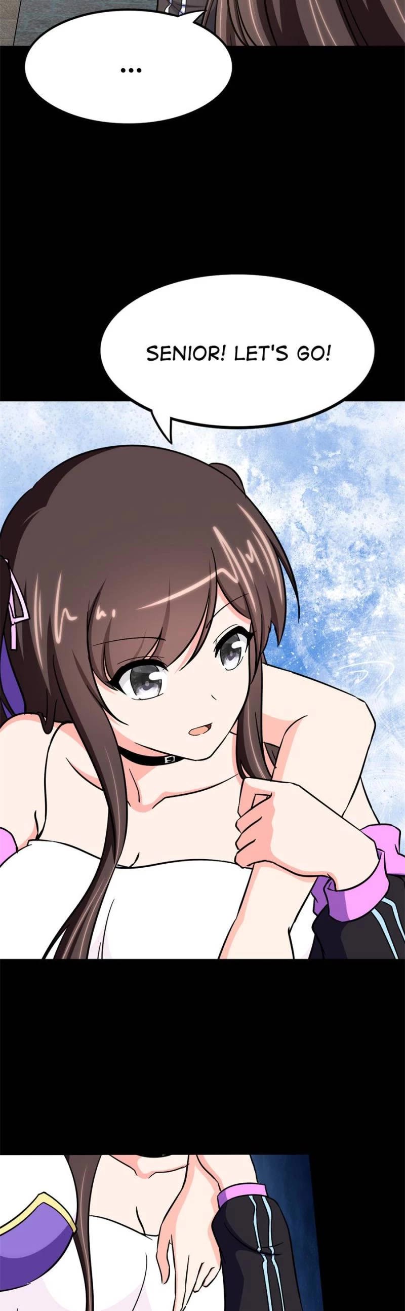 My Girlfriend is a Zombie Chapter 425 page 32 - Chapter 425: 425 Something's Wrong